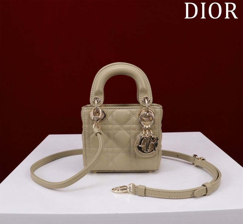 Christian Dior My Lady Bags